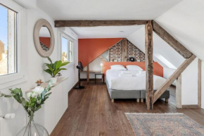 Thabor, beau duplex, 2 chambres